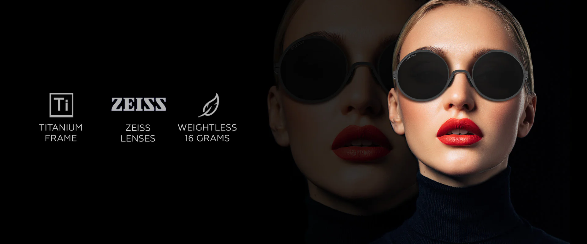Effortless Style, Weightless Feel
